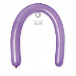 D6(350)-049 Lavander  3" 50Pcs