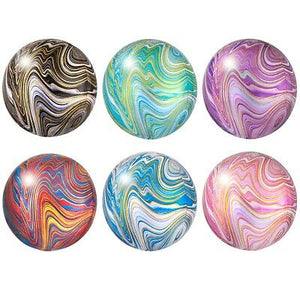 Marblez Orbz 16" in - Foil Balloon (Choose your color)