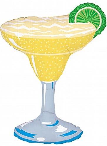 Margarita Glass | Foil Balloon