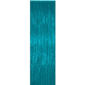 Foil Door Curtain (choose your color)