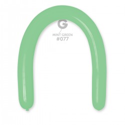 D6(350)-077 Mint Green 3" 50Pcs