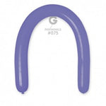 D6(350)-075 Periwinkle  3" 50Pcs