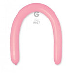 D6(350)-057 Pink 3" 50Pcs