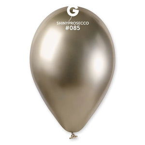 GB120-085 Shiny Prosecco 13" 25 pcs