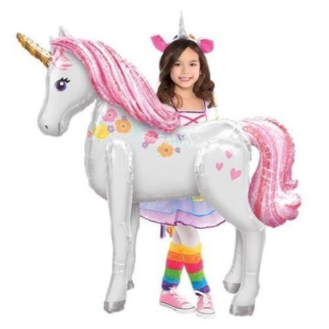 Magical Unicorn Airwalker 46"