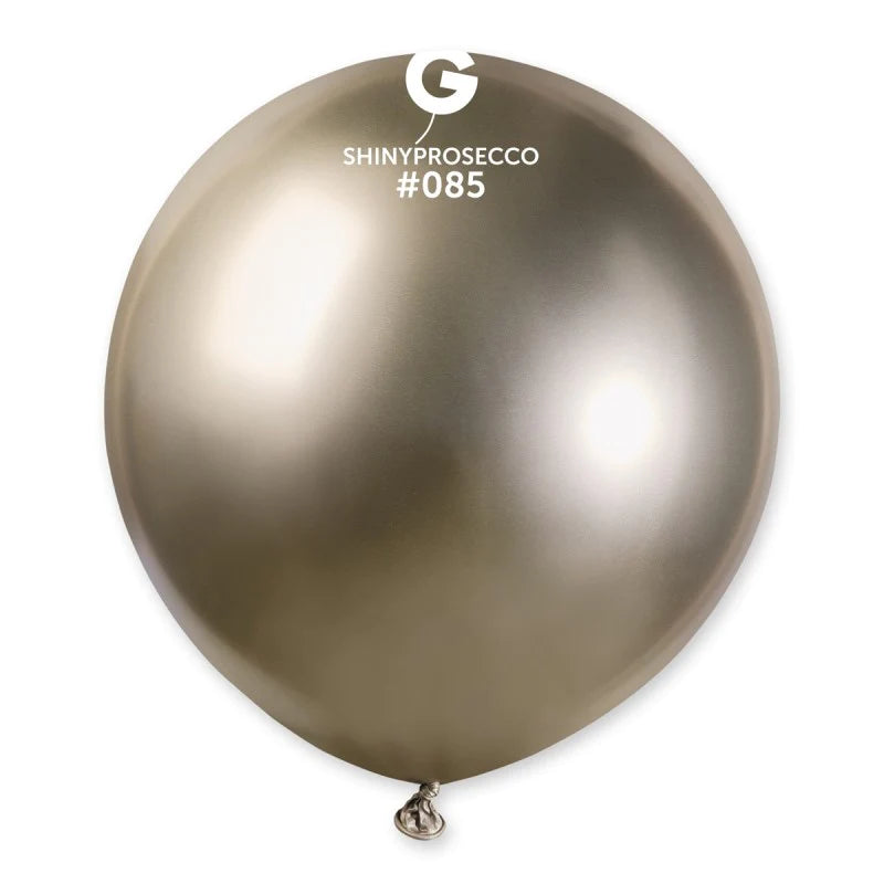 GB150-085 Shiny Prosecco 19"