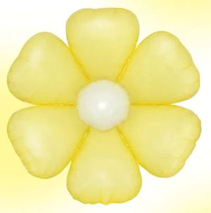 Yellow Daisy Flower ( Choose your size )